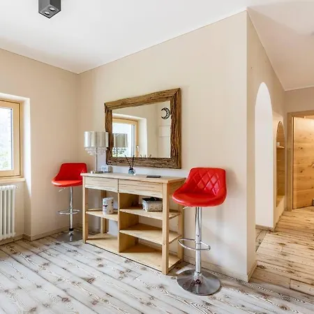 In Montagna - - Val Di Sole Villa