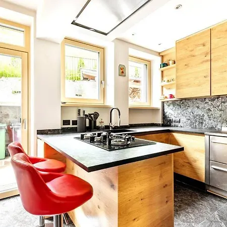 Villa In Montagna - - Val Di Sole Caldes